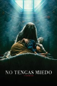 No tengas miedo (Cobweb)