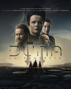 Dune: La profecía 2024